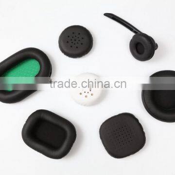 Replacement Headphone Earpad / Memory foam / Sponge Cushions / Sponge Accessories/Soft Protein Leather