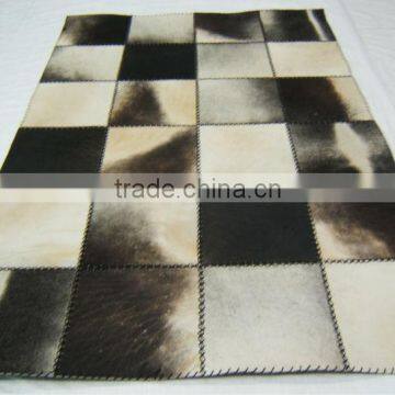 Leather Rug