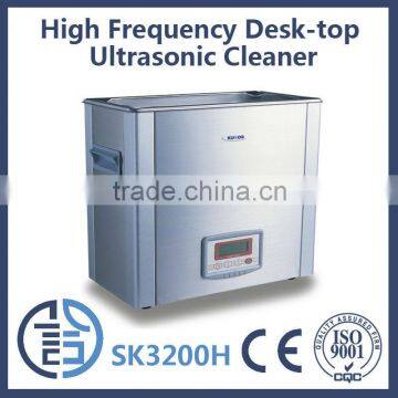 High Frequency ultrasonic teeth cleaning system equipment ultrasonic jewelry cleaning machine