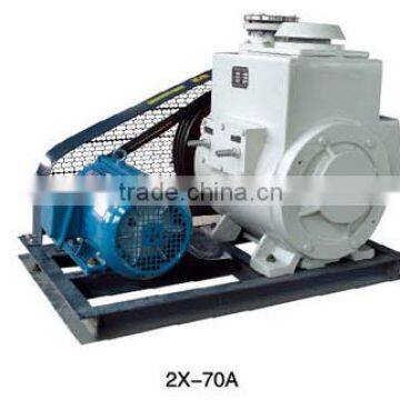 2X-A Series Rotary Vane Vacuum Pump photo-6