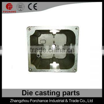 Aluminum die casting