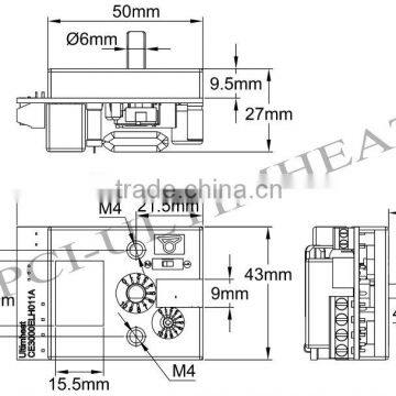 Type 2PE Electronic Thermostat photo-2