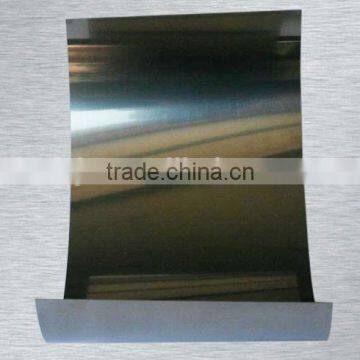 Extremely pure niobium strips /foils with corrosion resistance