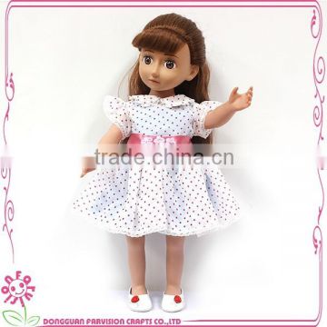 Farvision 18 Inch Naked Vinyl Craft Dolls