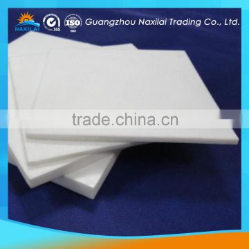 0.5-12mm thick transparent ptfe sheet PTFE Material teflon board ptfe plate                        
                                                Quality Choice