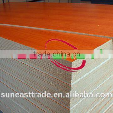 1220mmx2440mm High Gloss Melamine MDF Board