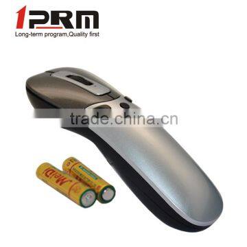 Anti Shake High Power Laser Pointer/Powerpoint Wireless Presentation Laser Pointer for Teacher's Day