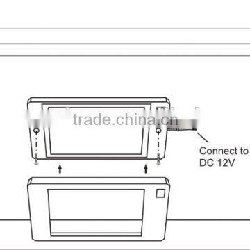 Car Lights Led/ 5w Switched Caravan Light/ 12-24v Car Led Lighting (SC-A133) photo-6