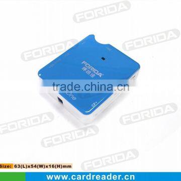Multi Usb2.0 Card Reader CF/SD/MMC/MS/M2/XD
