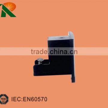 Light Track Accessories End Cap for LED Lighting Track