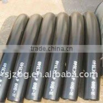 3D seamless cold bend steel pipe