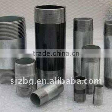 Standard Steel Pipe Nipples