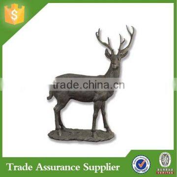 Hot New Product Resin Deer Statue for Home Decor