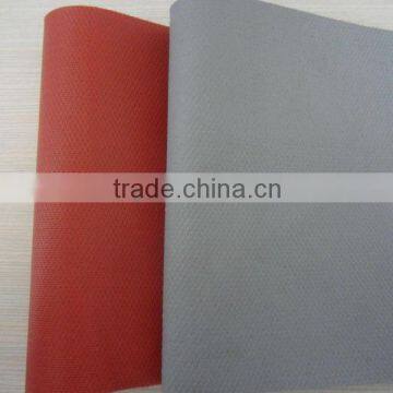 Silicone Rubber Coated Glass Fabric/Fiberglass Fabric Coated With Silicone Rubber photo-2
