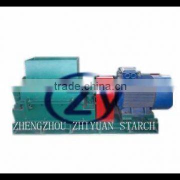 Potato starch crushing equipment