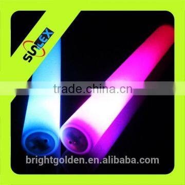 48cm length led flashing foam stick