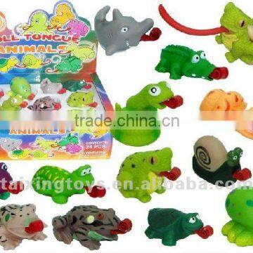 2013 Novelty Roll Tongue Toys