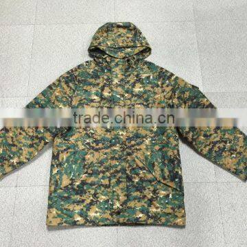 fire retardant cotton polyester blend fabric 230gsm