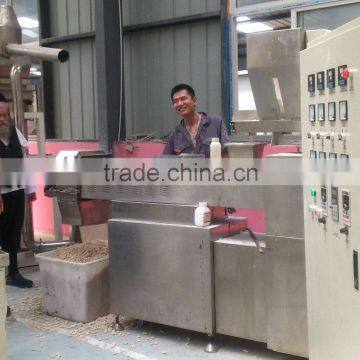 high quality stainless steel double screw extruder