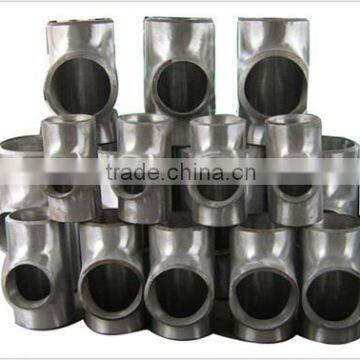 offer reducing tee ,pipe tee ,carbon steel reducing tee