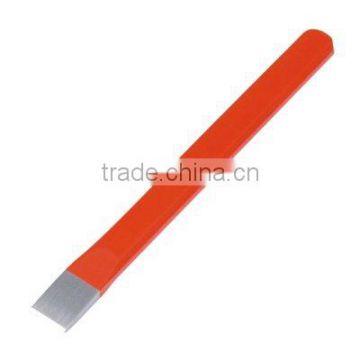 flat-edge hexagonal cold chisel