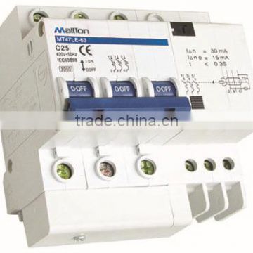 earth leakage circuit breaker 63a