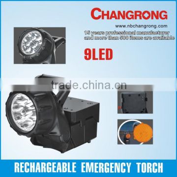 high quality camping emergency powerful led work lights