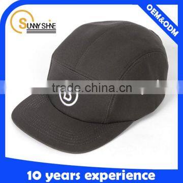 2016 New Product China Custom 5 Panel Hats Wholesale