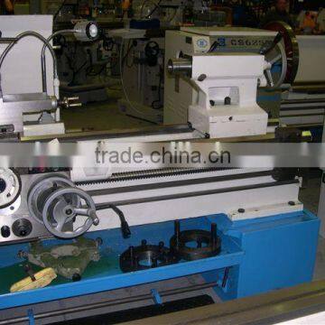 High Speed Gap Lathe with lathe machine(52/82/105mm spindle hole)