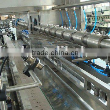 5L Bottled Washing Filling Capping Machine