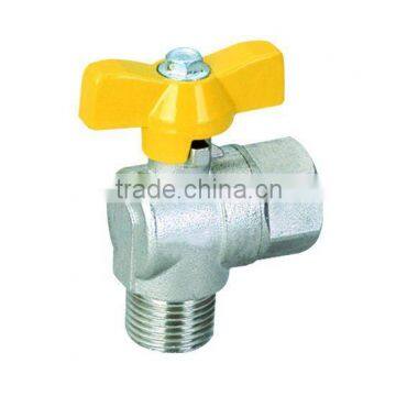 Brass Gas Valve