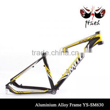 Multiple Uses Fat Bike Frame/ Snow Bike Frame/ Aluminum Bike Frame for Sales. photo-3