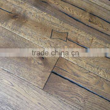 3 Layer Vintage Design Oak Timber Engineered Wood Flooring