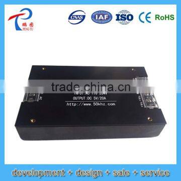 PA-D Series Professional Manufacture 230V AC 24V DC Power Converter Module photo-2