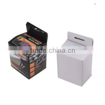 Outdoor Using Waterproof 18650 High Lumens LED Light Headlamp photo-6