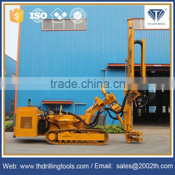 China best seller TH-9000 Hydraulic Portable Drilling Rig