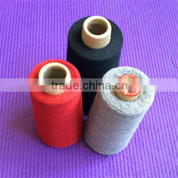 Leading manufacturer Good tenacity bedsheet yarn china manufacturer