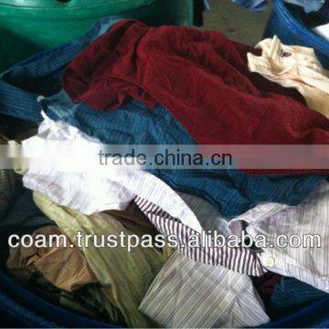Used Clothing (Men Shirt LS#1)