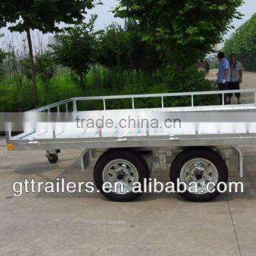 Heavy Duty ATV trailer and Galvanized ATV trailer for sale