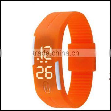 Promotional New Style Fashion Silicone Watch Digital Electronic Watch Fun Watch                        
                                                Quality Choice