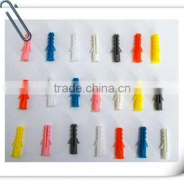 2015 Best Sell Plastic Expansion Anchors