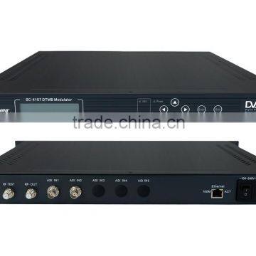 SC-4107 DTMB Modulator / wireless modulator / china standard modulator