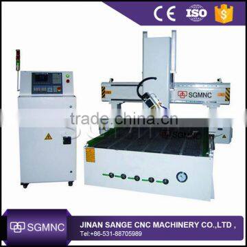 4 axis cnc router foam milling wood molding machine                        
                                                                                Supplier's Choice