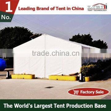 Easy to setup 10mx10m aluminum hajj tents for sale