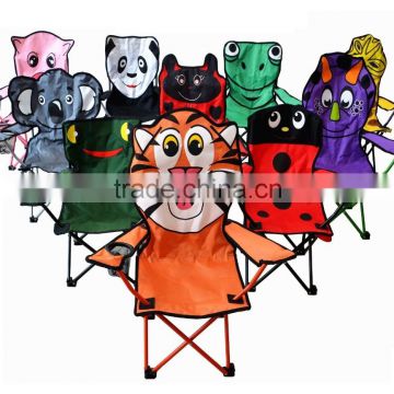 Mini folding camping chairs for kids