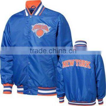 New Stylish satin-varsity-jackets 9026