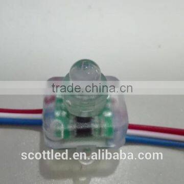 HD Highlight Ws2801 Led Pixel String, New Product Ws2801 Transparent Led String Light photo-3