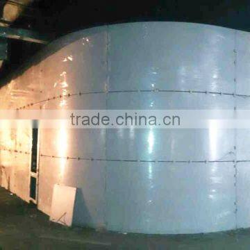 Fireproof Material Curved Magnesium Oxide Wall Panels Magnesium Mgo Wallboard