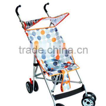 Wave point pattern baby cart made in china/baby stroller made in china/good baby cart for sale