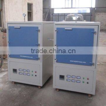 Protective atmosphere furnace for melting zinc energy-saving furnace